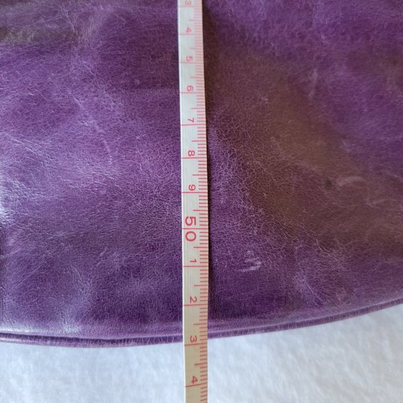 Purple Morrissey Shoulder Bag / Purse - Picture 9 of 9